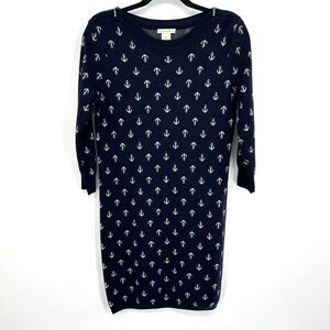 white christmas dresses Cozy Knit Off-The-Shoulder A-Line Mini Dress main image 0